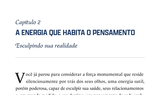 Abertura do capítulo 2