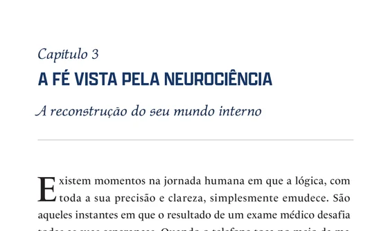 Abertura do capítulo 3