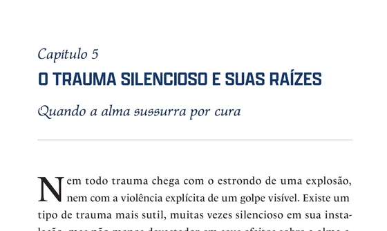 Abertura do capítulo 5