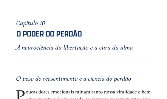 Abertura do capítulo 10